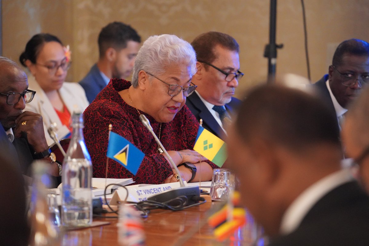 Today, the 22nd Commonwealth Foreign Affairs Ministers Meeting (#CFAMM) is taking place at the #Commonwealth Headquarters, Marlborough House, in London where ministers from across the Commonwealth are discussing joint responses to shared challenges.