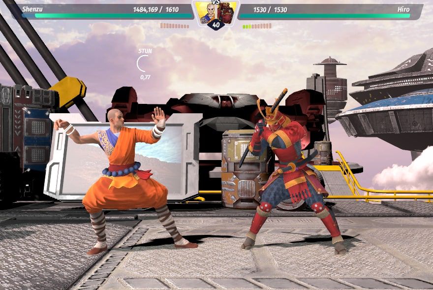 MetaFighter_NFT's tweet image. Get ready for new playable characters in the MetaFighter game! 🔥

Here's a sneak peek 👀👇🏼

#gaming #MF