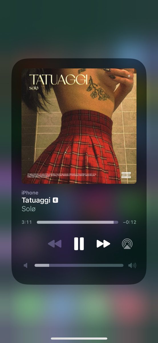 sempre stati come tatuaggi