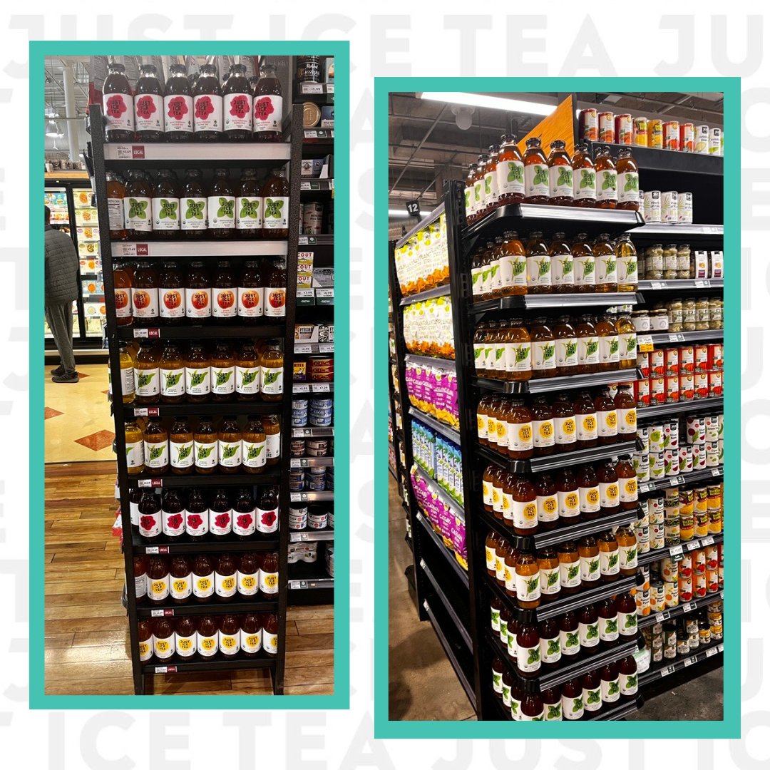 justicetea__'s tweet photo. Honestly...now through April 4th your favorite organic, @FairTradeCert tea is on sale @wholefoods. 🎉
It doesn’t happen often, so now is your chance to stock up 🛒 on Just Ice Tea and share with a friend 🤝🌱
@FairTradeCert @OrganicTrade #honesttea #justicetea #eatthechange https://t.co/kUPpF0C4iq