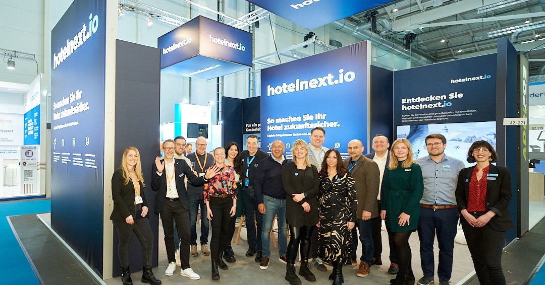 INTERNORGA, es war uns ein Fest! Wir bedanken uns für zahlreiche Eindrücke, aufschlussreiche Gespräche und tolle Momente im hotelnext Team und mit allen, die da waren. #Hamburg2023
