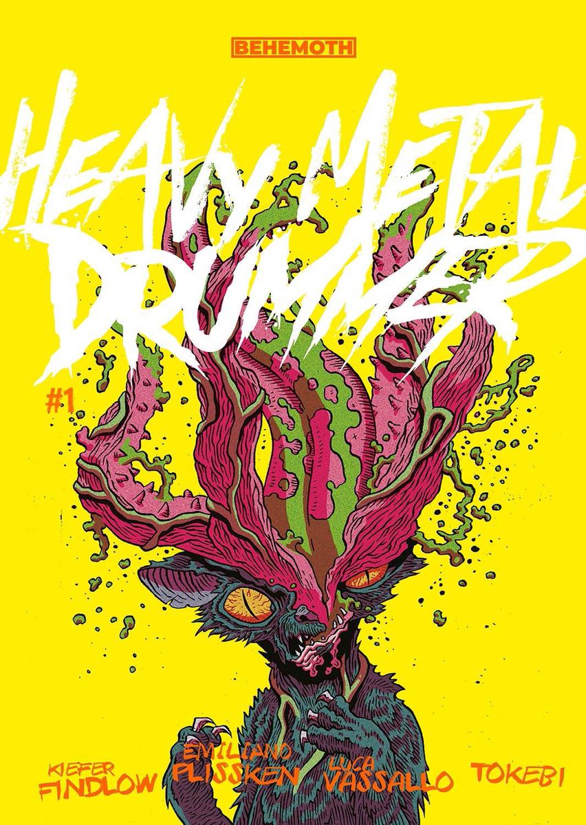 SinclairNorton's tweet photo. @lucifers_liege Heavy Metal Drummer was fantastic https://t.co/eyNaLbQpqY