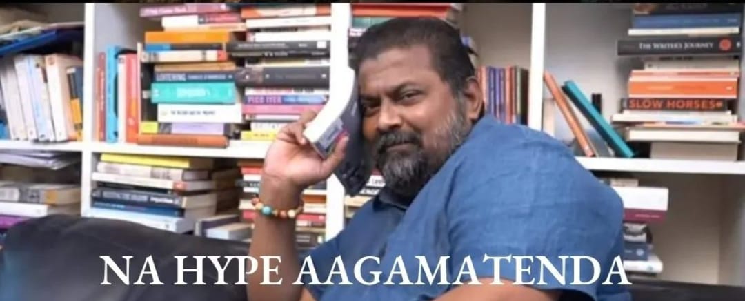tharkam_'s tweet photo. GPT vechi romba kambu suthiyachu https://t.co/l66zQ2UkL3