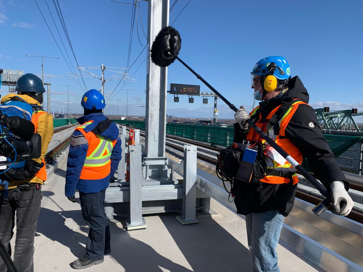 REM - Réseau express métropolitain tweet media