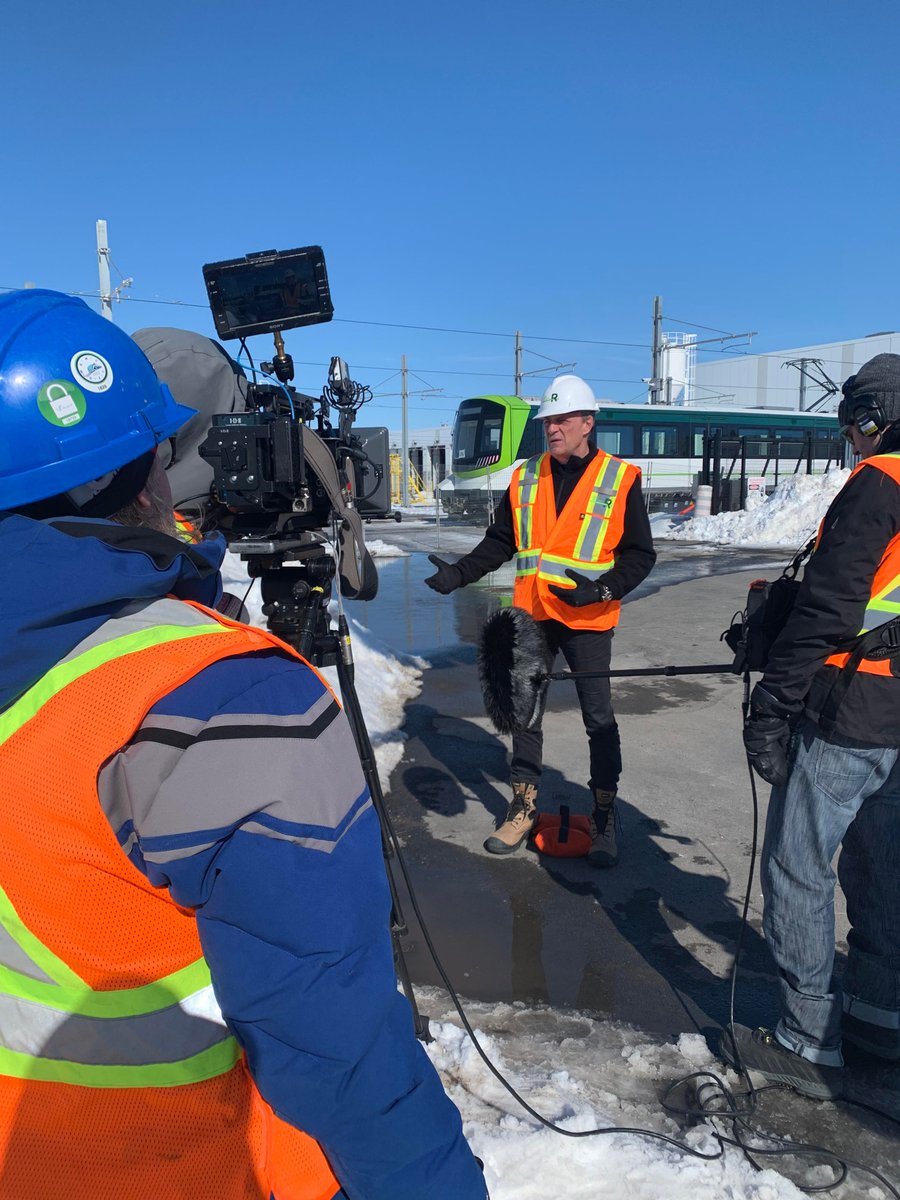 REM - Réseau express métropolitain tweet media