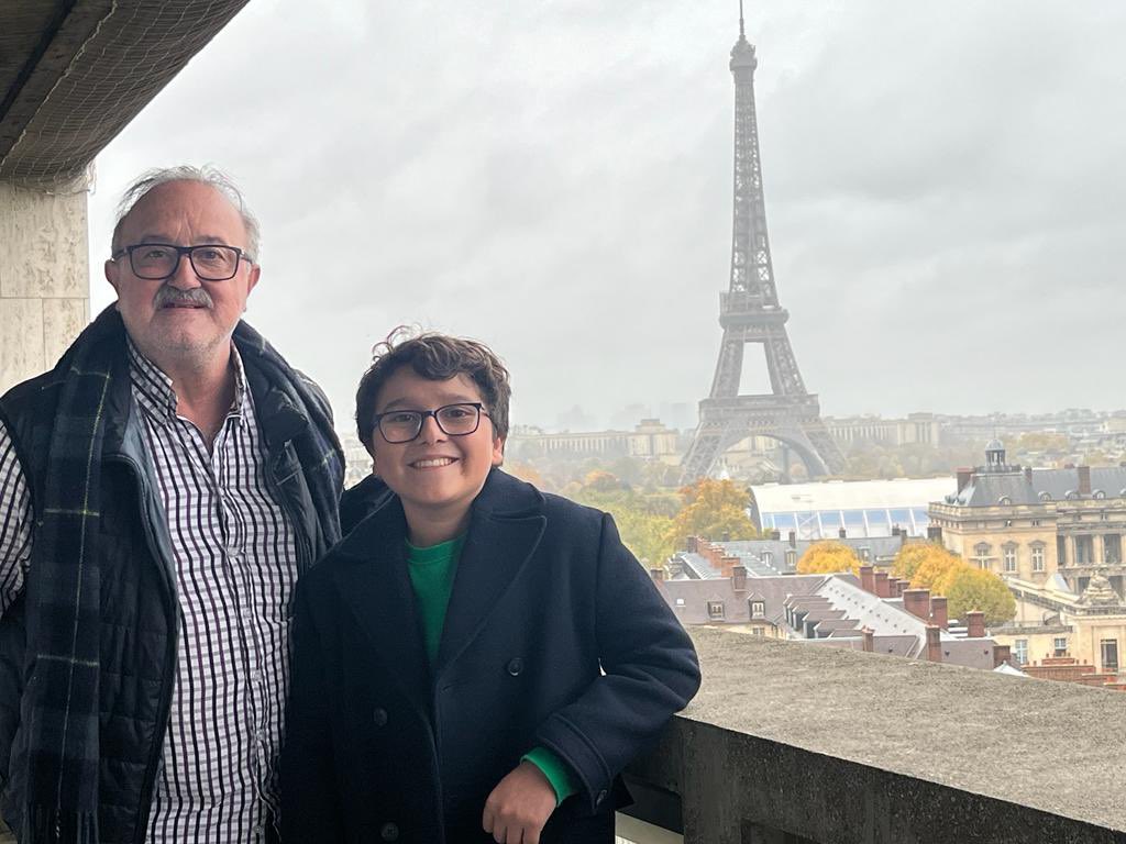 Francisco Javier Vera Manzanares 🇨🇴 🇪🇸 tweet media