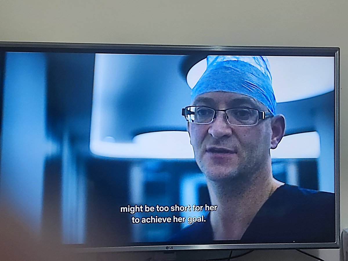Pranshu Agrawal (@pranshuorthodoc) on Twitter photo Great to see <a href="/drrobgilbert/">Rob Gilbert</a> on <a href="/netflix/">Netflix</a> docu The Wall treating an Olympian for a cartilage lesion. What an amazing knee preservation unit to be working with <a href="/wrightington16/">Wrightington Hospital</a> <a href="/WWLFellows/">The Wrightington Fellows</a> <a href="/WWLNHS/">WWL NHS</a>
#orthotwitter Great to see <a href="/drrobgilbert/">Rob Gilbert</a> on <a href="/netflix/">Netflix</a> docu The Wall treating an Olympian for a cartilage lesion. What an amazing knee preservation unit to be working with <a href="/wrightington16/">Wrightington Hospital</a> <a href="/WWLFellows/">The Wrightington Fellows</a> <a href="/WWLNHS/">WWL NHS</a>
#orthotwitter
