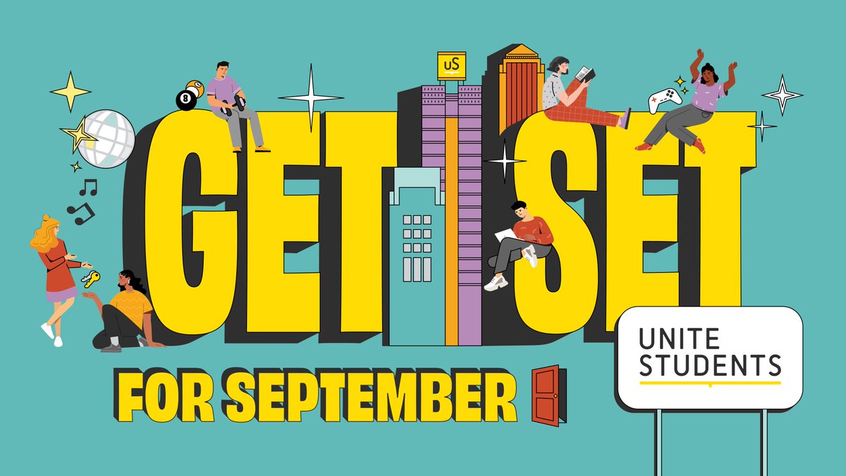 Need to sort accommodation for your next year of uni? Don't miss out on the best pick of our remaining rooms, flats and studios for Sept 23. You'll get all your bills & Wi-Fi included in your fixed rent for 2023/24, plus there's no deposit required bit.ly/3Ftvp8z