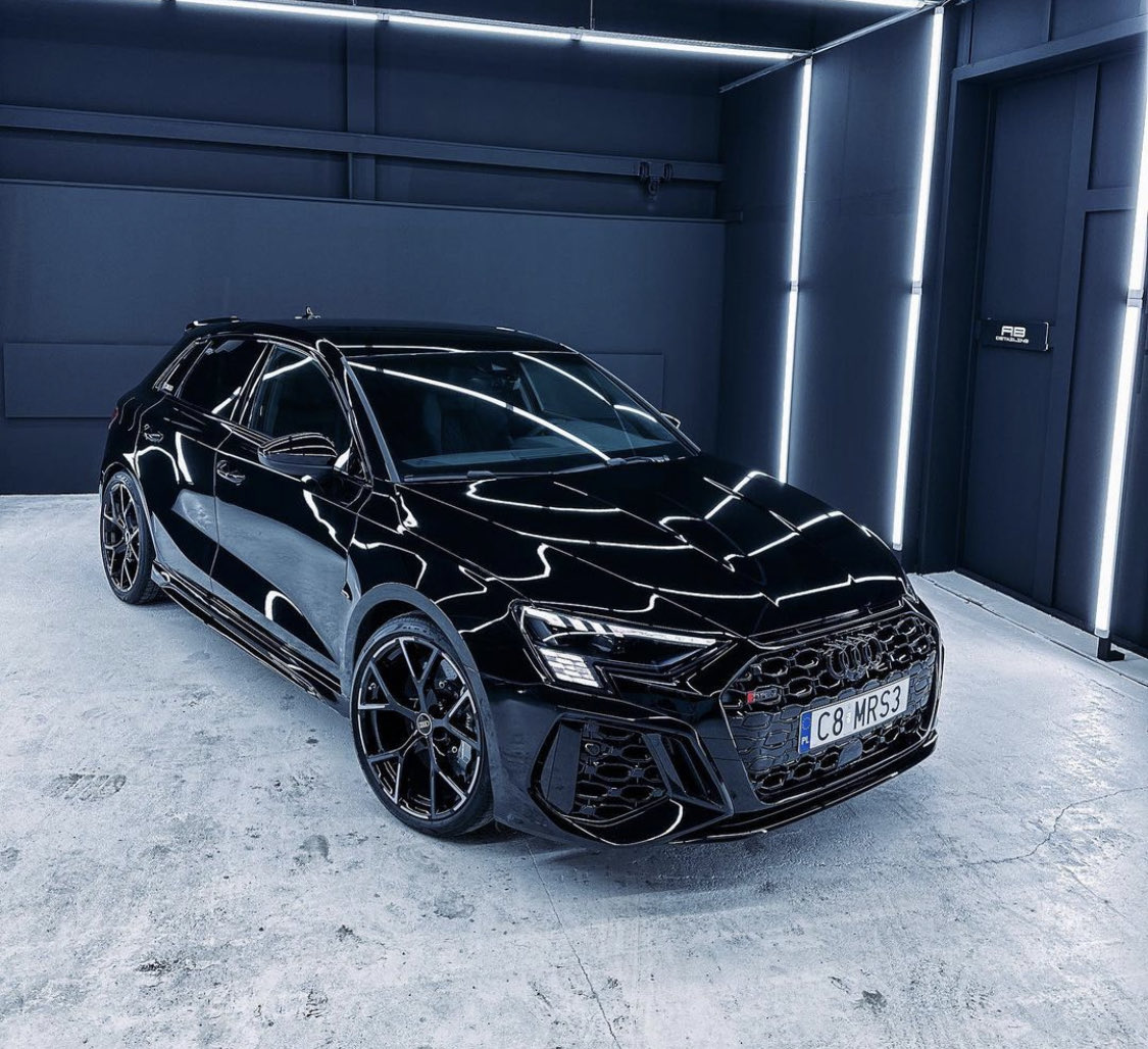 Audi RS3 🏴‍☠️