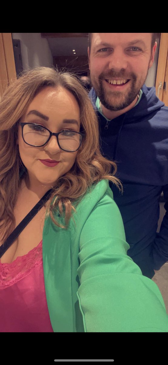 karma01mac's tweet photo. 9 years of Gary 💙 

When he asked for my number 9 years ago while I was drinking a pint of gin and tonic I bet he never thought I’d be the mother of his children and future wife 😂  @boogieblack1872 https://t.co/cIMW6QA0vS