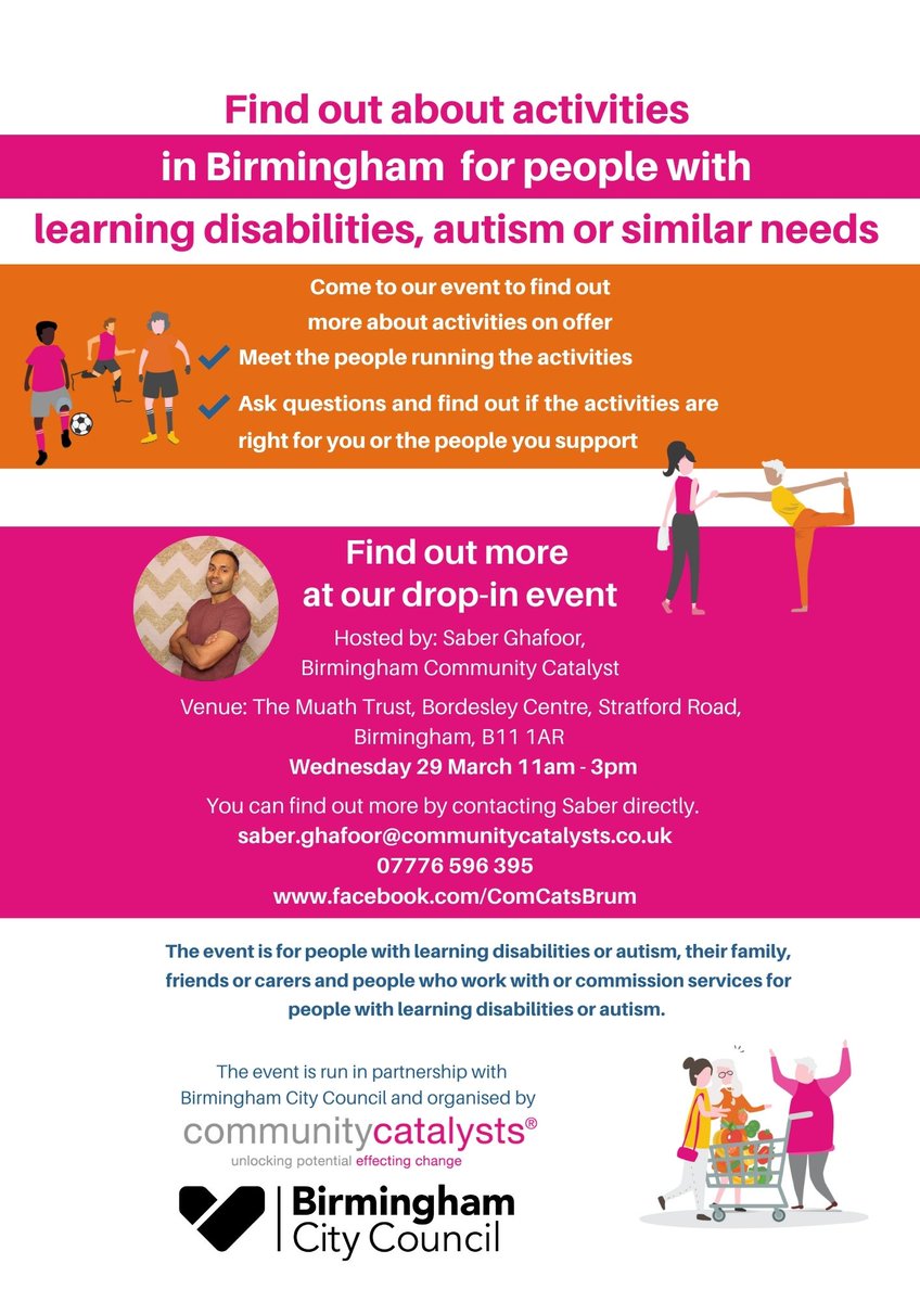 Queen Alexandra Charity tweet media