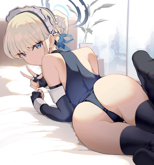 トキ #ブルアカ#BlueArchive 