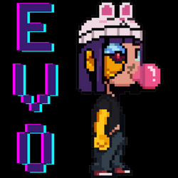 I heard that the team has started working on an EVO game?

Our developers and designers are very excited to be able to present you in a few weeks this first little game, we hope that many of you will try your luck!