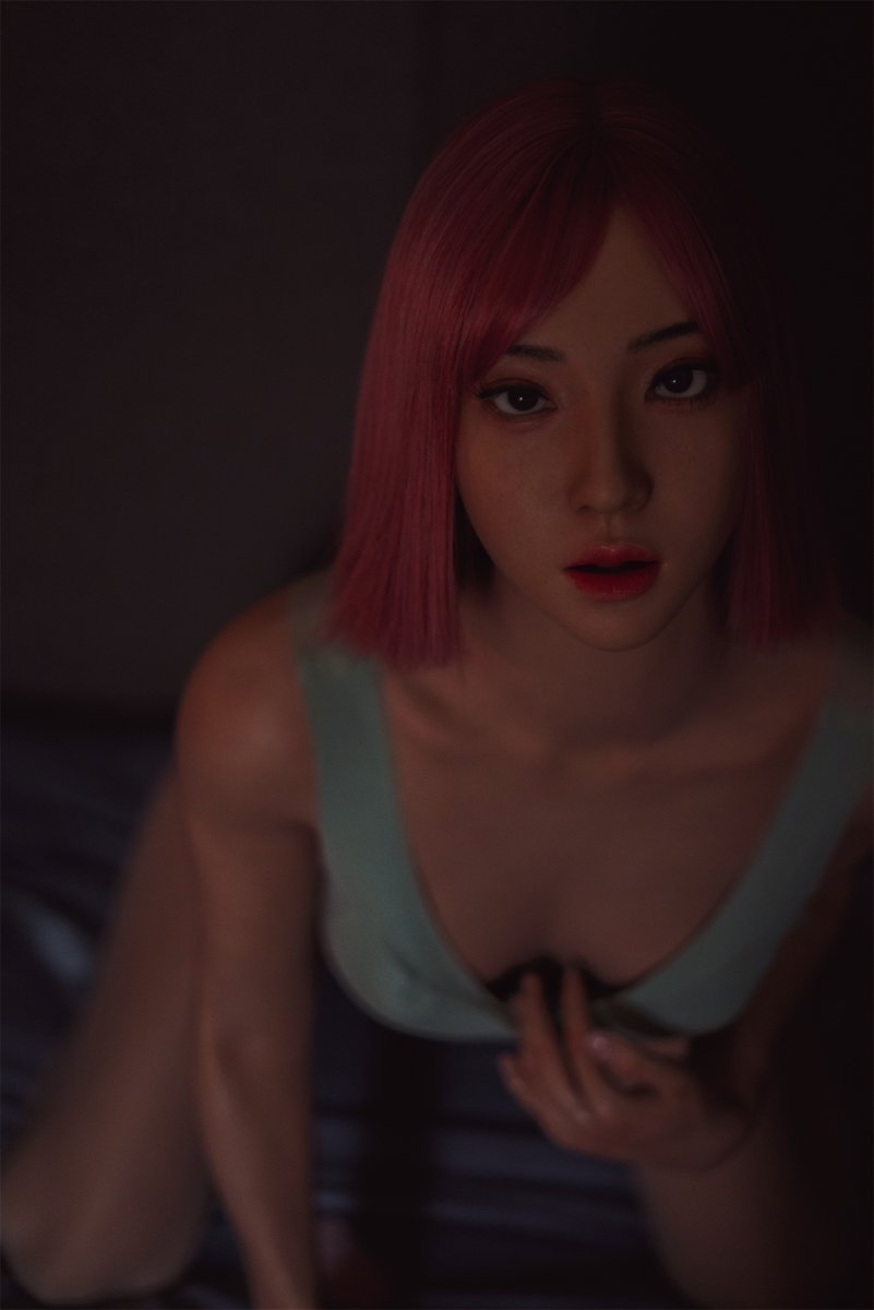 SamZhao63427600's tweet photo. Here, only you and I. 
What will you do?😊😉
.
.
.
Information🌟
Brand: EX doll
Website: https://t.co/SmdQPARiaF
Phx: cbcbcb6329
#exdoll #sexdolls #siliconedoll #Beauty https://t.co/gWpAXuSvwl