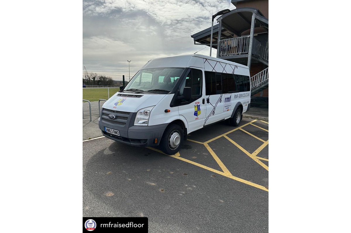 LNGraphicDesign's tweet photo. Fresh branded graphics for @rmf_raisedfloor mini bus 🚌

L &amp; N Graphic Designs
📞 01788 833020
📧 l_ngraphicdesigns@hotmail.co.uk

https://t.co/3dnk8L4uhI

#lngraphicdesigns #brandedgraphics #vehiclegraphics #minibus #graphics #rmfraisedflooring #southamunited @SouthamUnitedFC https://t.co/keYZFsOO6W