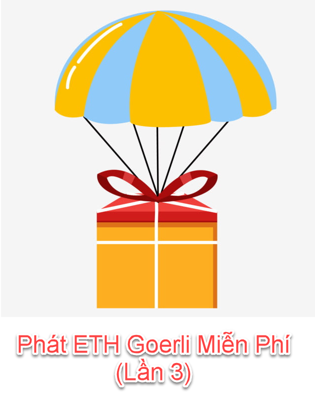 tranthanhbk's tweet photo. 🪂  Phát gas GETH miễn phí (lần 3)🪂 

Theo nhu cầu AE cần để #Testnet 
Mình tiếp tục gửi AE ETH Goerli.

🎁ETH Goerli ( $GETH ): miễn phí (#Free)

✅ Cú pháp nhận gas:  Follow + Tweet+ Cmt ví 

Cảm ơn AE đã theo dõi và hỗ trợ. 
#airdrop #ETHGoerli #Testnet https://t.co/uAlh30IJPe