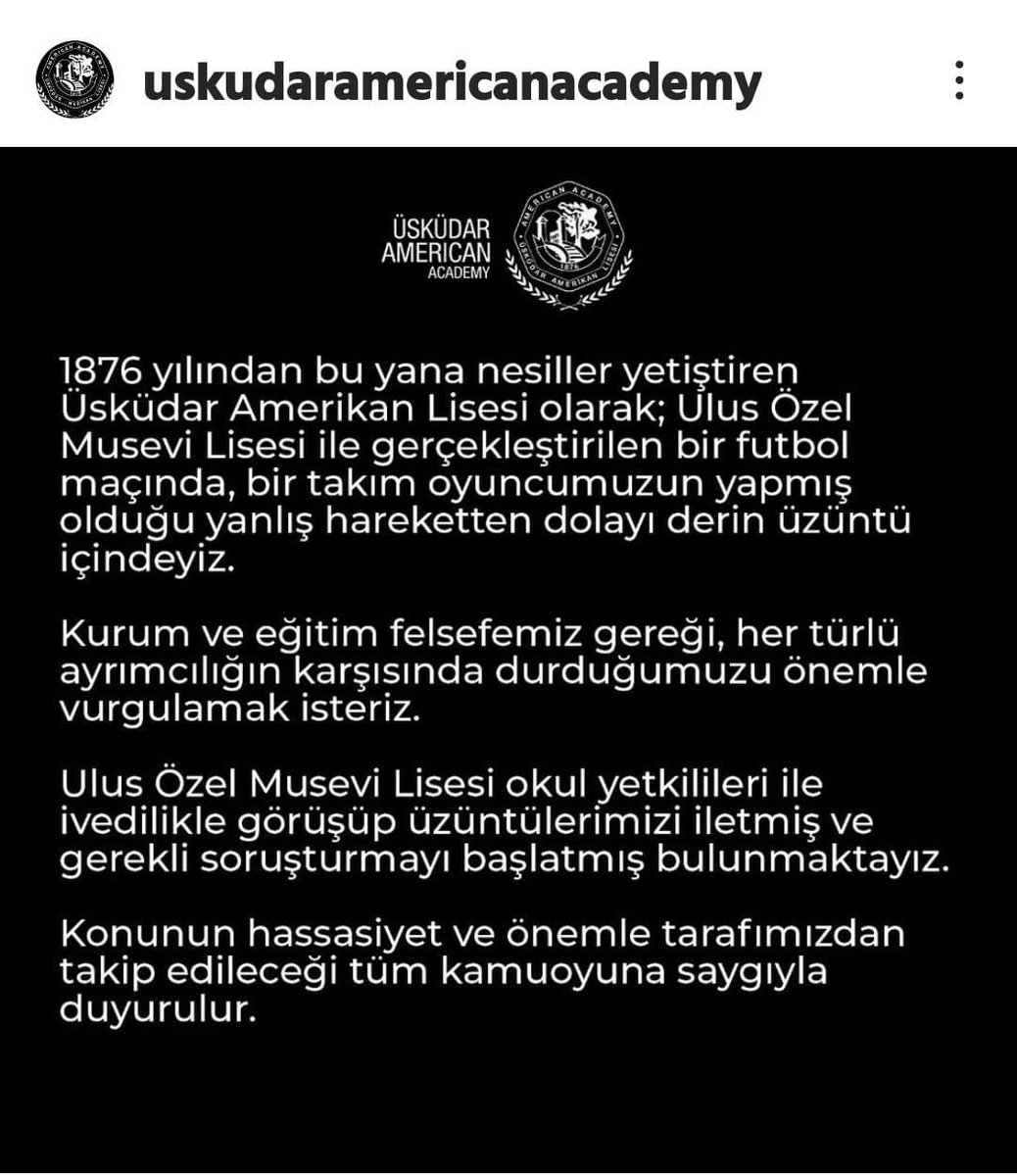 IZZET STAMATI tweet media