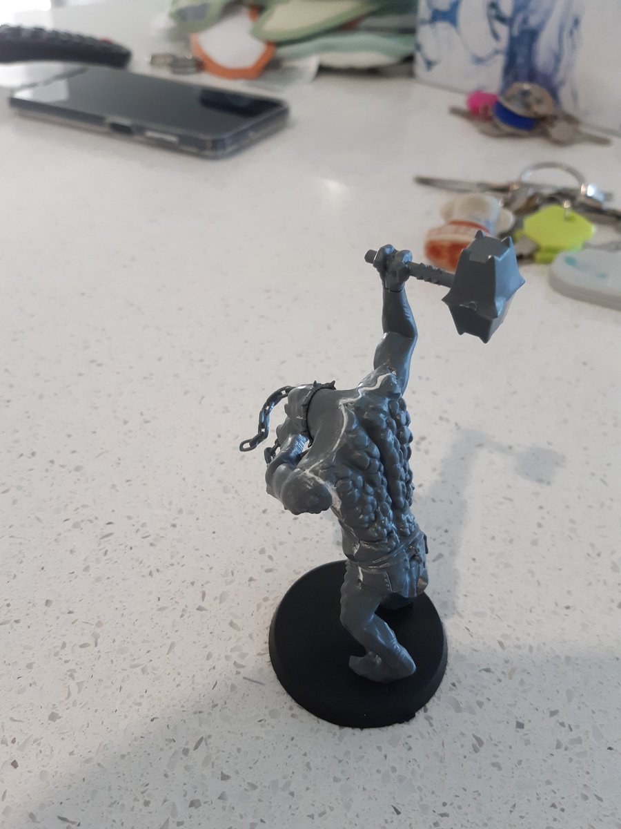 DanTheGreatGam1's tweet photo. As a #HobbyLunch effort I finally managed to fill the horrendous gaps in this kit https://t.co/xm1CGAq9J8