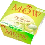「MOW (モウ) マスクメロン」が新発売。口の中いっぱいにマスクメロンの芳醇な香りが広がる