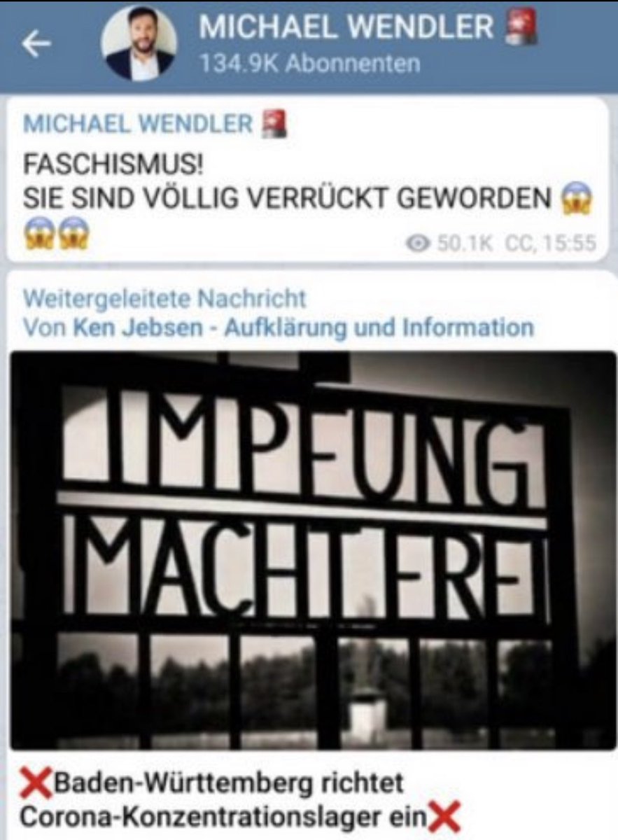hope_neverLost1's tweet photo. Du @MichaderWendler, hast es Dir redlich verdient so wahrgenommen zu werden, wie Du Dich gezeigt hast. Als Antisemit, QANON Huldiger, Rassist, Volksverhetzer, Putin u Trumpfan, als Lügner, der für Geld alles tut u. sich in Florida vor der Justiz versteckt 🤷🏼♀️. #BoycottRTL2
2/2 https://t.co/qRqVTVFoto