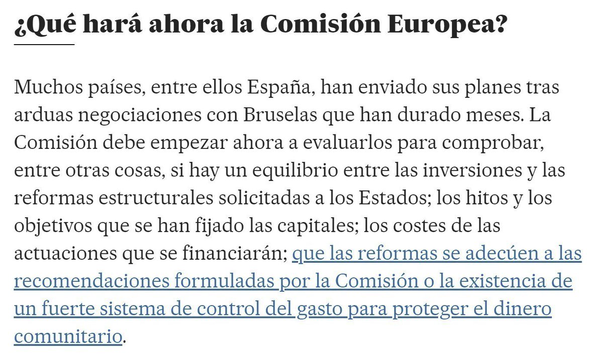politivons's tweet image. La🇫🇷 serait donc le #seul pays auquel Bruxelles n'exige rien ? 

Selon @LePoint, Bruxelles #exige, de 🇮🇹, des réformes. 

L'🇪🇸, selon @elpais_espana, doit se #conformer aux "recommandation".

Avec l'UE, il y a le mensonge des discours et la réalité des faits ! 

sources &amp;gt; ALT