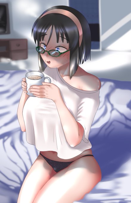 今更若干話題が落ち着いてきたミミックのイラスト学習に使う作品を探し過去の絵を整理したし、せっかくなので貼ってみる(2019年作) 