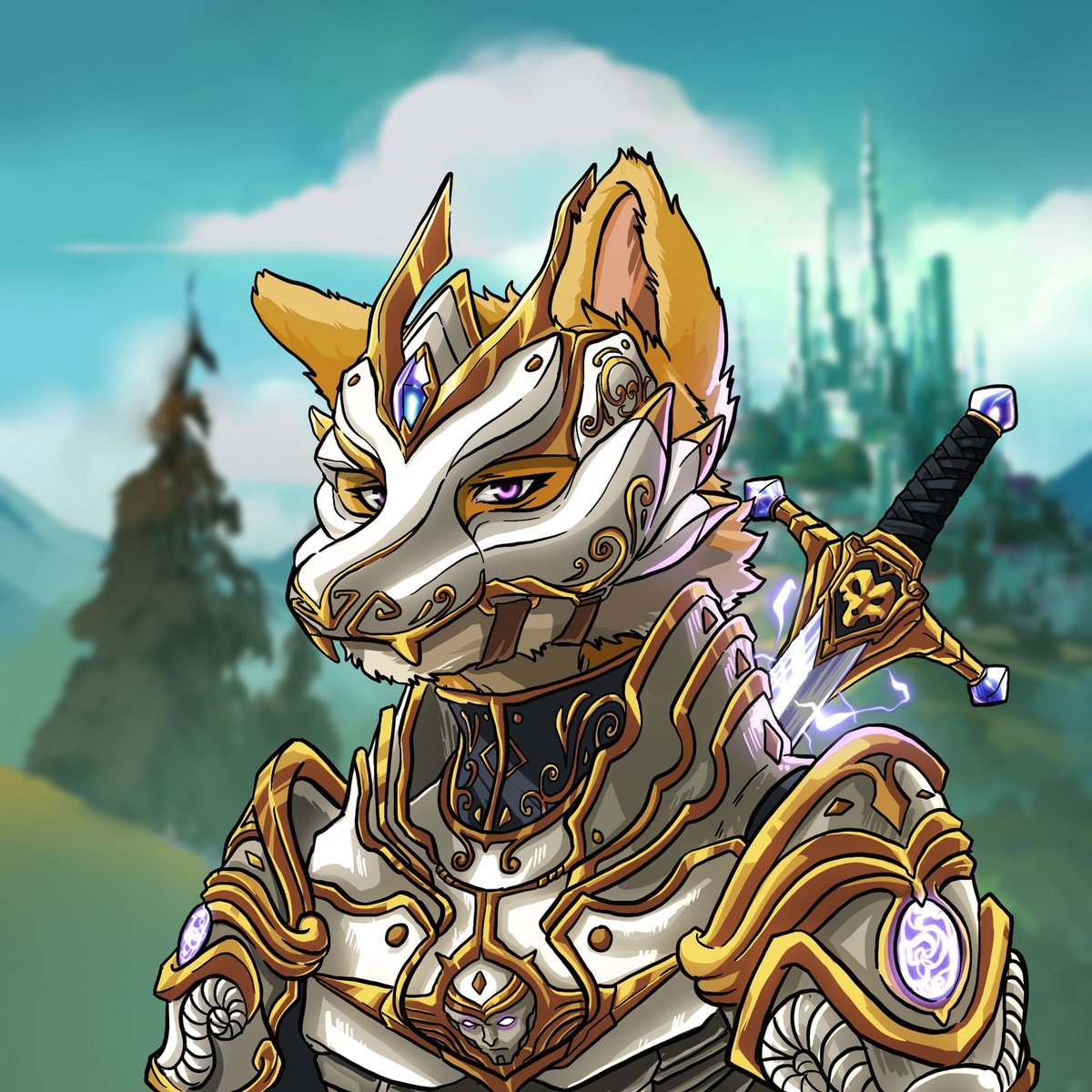 BlessedDogsPxL's tweet photo. Blessing day #7 - Choose your side

Prize - 0.5 SOL (2 winners)

We've already revealed two legendary doggos and two sides have formed! 

Now it's your turn to choose: are you supporting the Admiral doggo or the cursed one?

Share with us the reasons for your choice  🫡 https://t.co/lZjrVATS5K