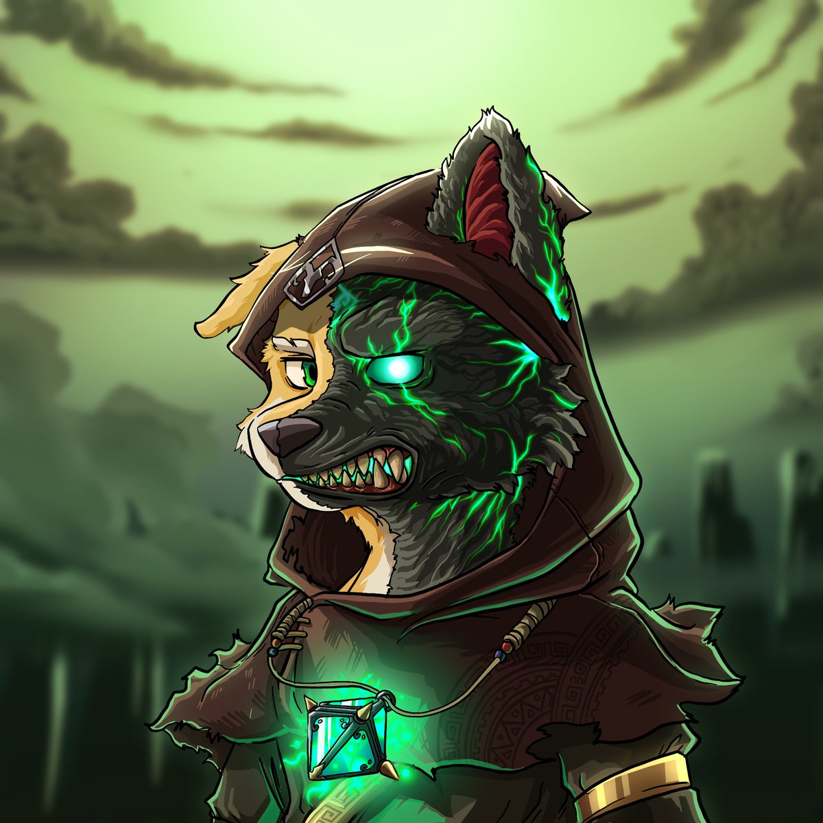 BlessedDogsPxL's tweet photo. Blessing day #7 - Choose your side

Prize - 0.5 SOL (2 winners)

We've already revealed two legendary doggos and two sides have formed! 

Now it's your turn to choose: are you supporting the Admiral doggo or the cursed one?

Share with us the reasons for your choice  🫡 https://t.co/lZjrVATS5K