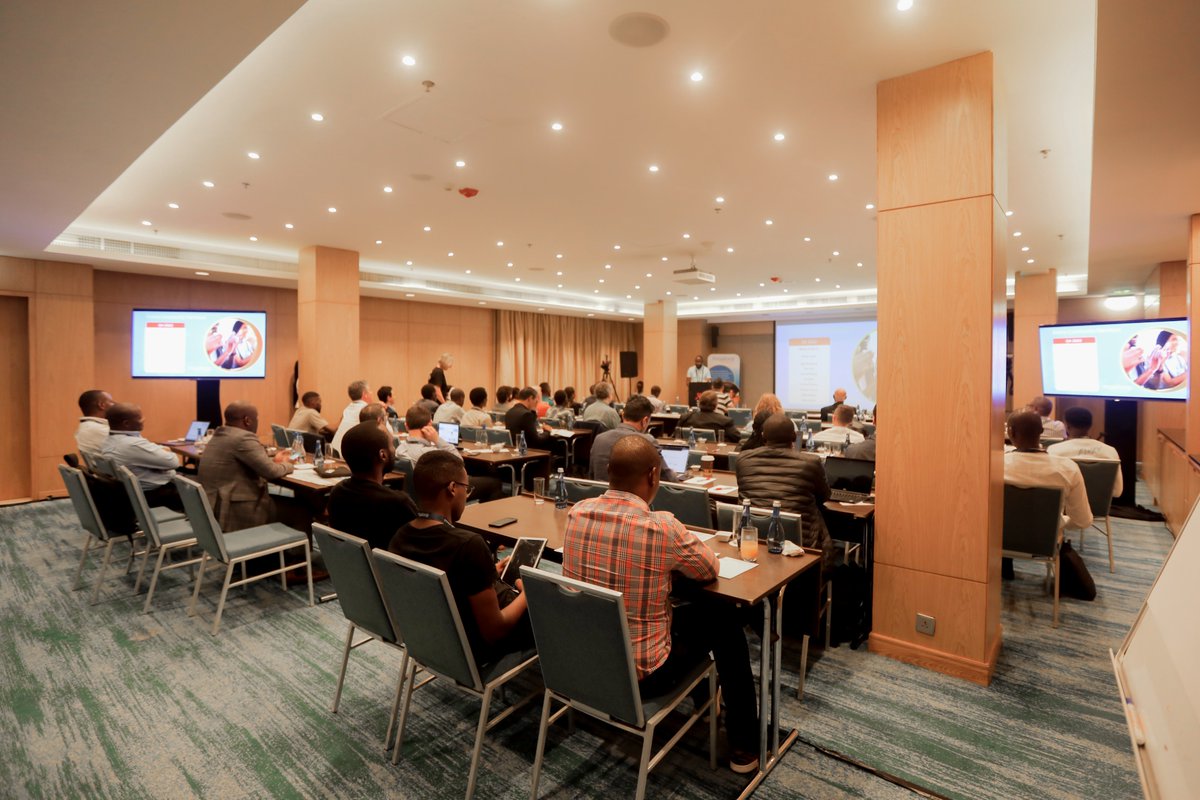 emsrwanda's tweet photo. Every great event begins with excellent planning. Providing the greatest services to our clients is always a pleasure. Thank you, @mojaloop , for entrusting us to organize your event. The Mojaloop Community Meeting was a fantastic event.
#eventandmediaservice #EMSRWANDA #Kigali https://t.co/j4WQrp1OiX