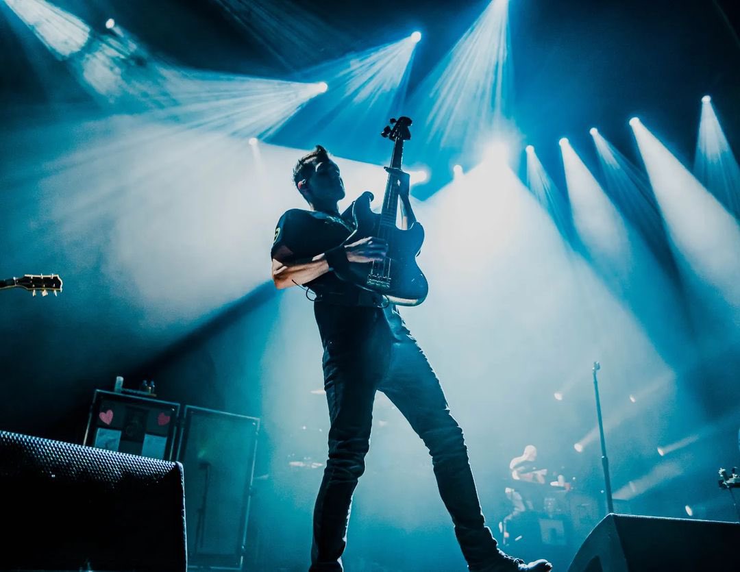 The MCR Archive tweet media