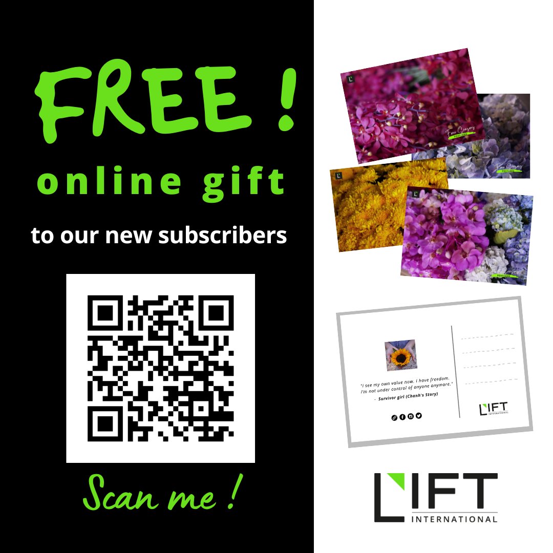 LIFT International on Twitter: