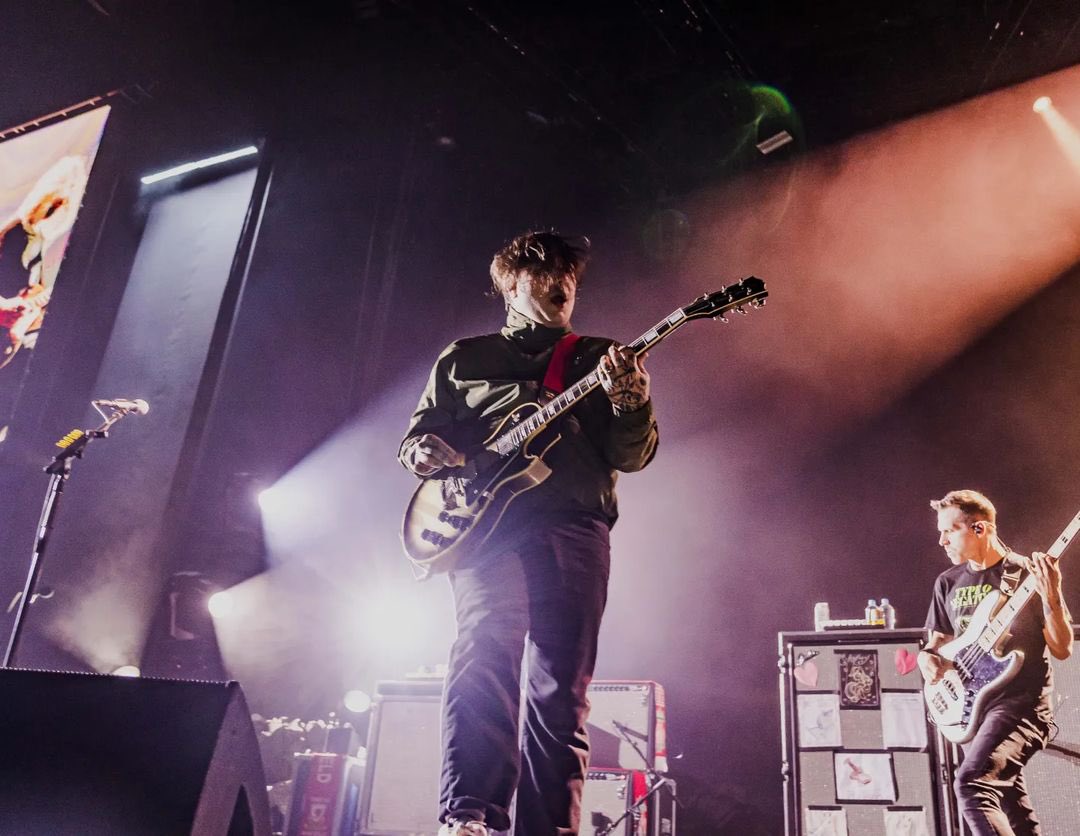 The MCR Archive tweet media