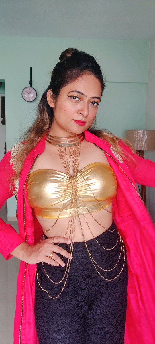 Prranita9's tweet photo. Elevate the look with me .........

#elevatedlook #elevated #fashionhacks #fashionandstyle #fashiontrends #fashioninfluencer #punefashionblogger #prranitamullay #trendingnow #ootd #lookoftheday #videocreator #contentcreator #explorefashion

  2️⃣4️⃣
❤️❤️❤️❤️❤️❤️❤️❤️❤️❤️❤️❤️❤️ https://t.co/s7v3lLLw0d