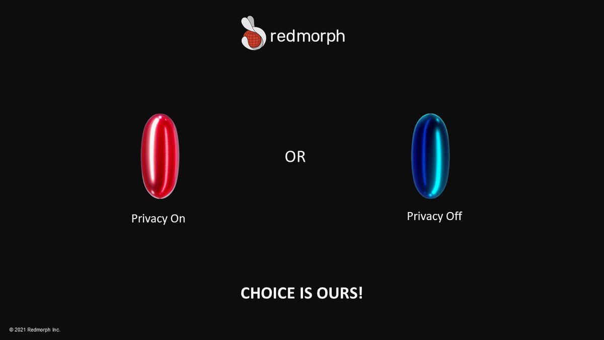 RedmorphCare's tweet image. Protecting your privacy is at the heart of everything we do. Secure your data, secure your life.
Privacy is precious protect it with Redmorph. Download now:
bit.ly/redmorphcare
.
.
#ImranKhanArrest #ArunachalPradesh #H3N2Virus 
#ViratKohli #JrNTR #Google #Farzi
#MouniRoy