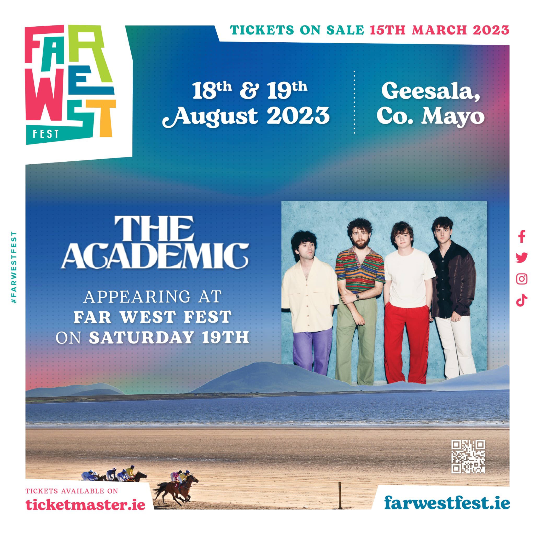 Far West Fest (FarWestFestIRL) / Twitter
