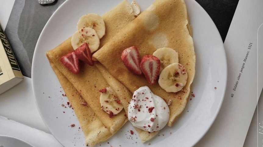 malusokay's tweet photo. In the mood for crêpes 💭 https://t.co/zbVPmXw6Tn