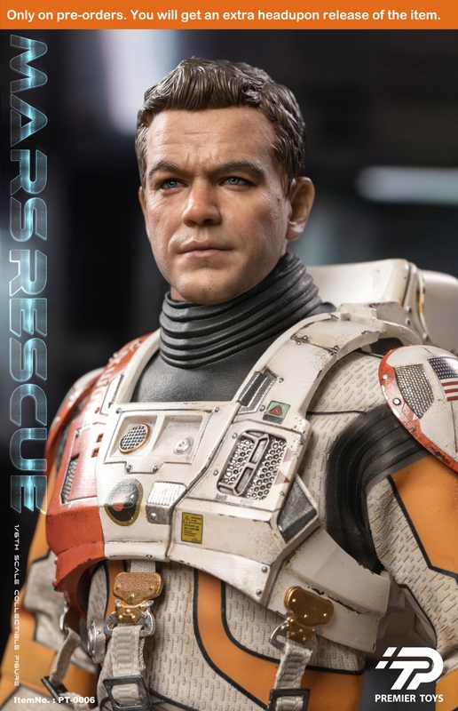 1AFenthusiast's tweet photo. 1/6 #TheMartian #MattDamon 12" #actionfigures  Model https://t.co/A6LtpAeMoW #eBay  @eBay https://t.co/Sz0dLHJ0J6