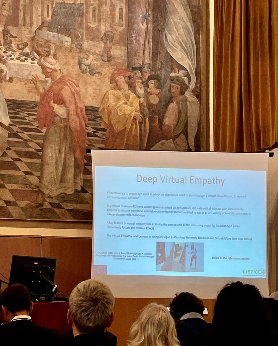 <a href="/aldogangemi/">Aldo Gangemi</a> introduces some of the key areas of technical and scientific innovation developed by SPICE: