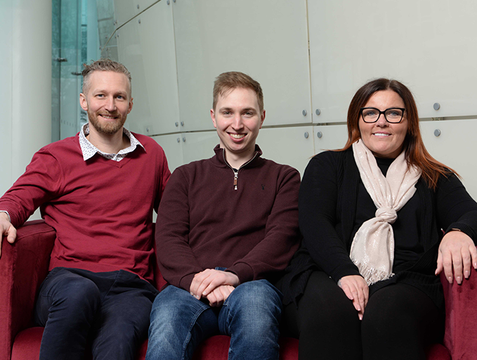 AstonPress's tweet photo. ๐ง | Local charity Help Harry Help Others are supporting @Aston_IHN to develop a pre-surgical diagnostic tool for children with brain tumours
The charity has pledged ยฃ36K to fund a Aston University PhD to help diagnose the type of tumour before surgery
๐https://t.co/aU4n81cn1m https://t.co/BFJxwDiJPL