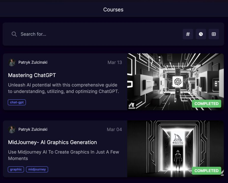 SpacelyOne's tweet photo. ✅ FREE #AI KNOWLEDGE BASE!!!

Spacely has created a free course on using #ChatGPT and #Midjourney for all content creators!

Leave a comment if you want a link 👇 https://t.co/ElTnpukiU3