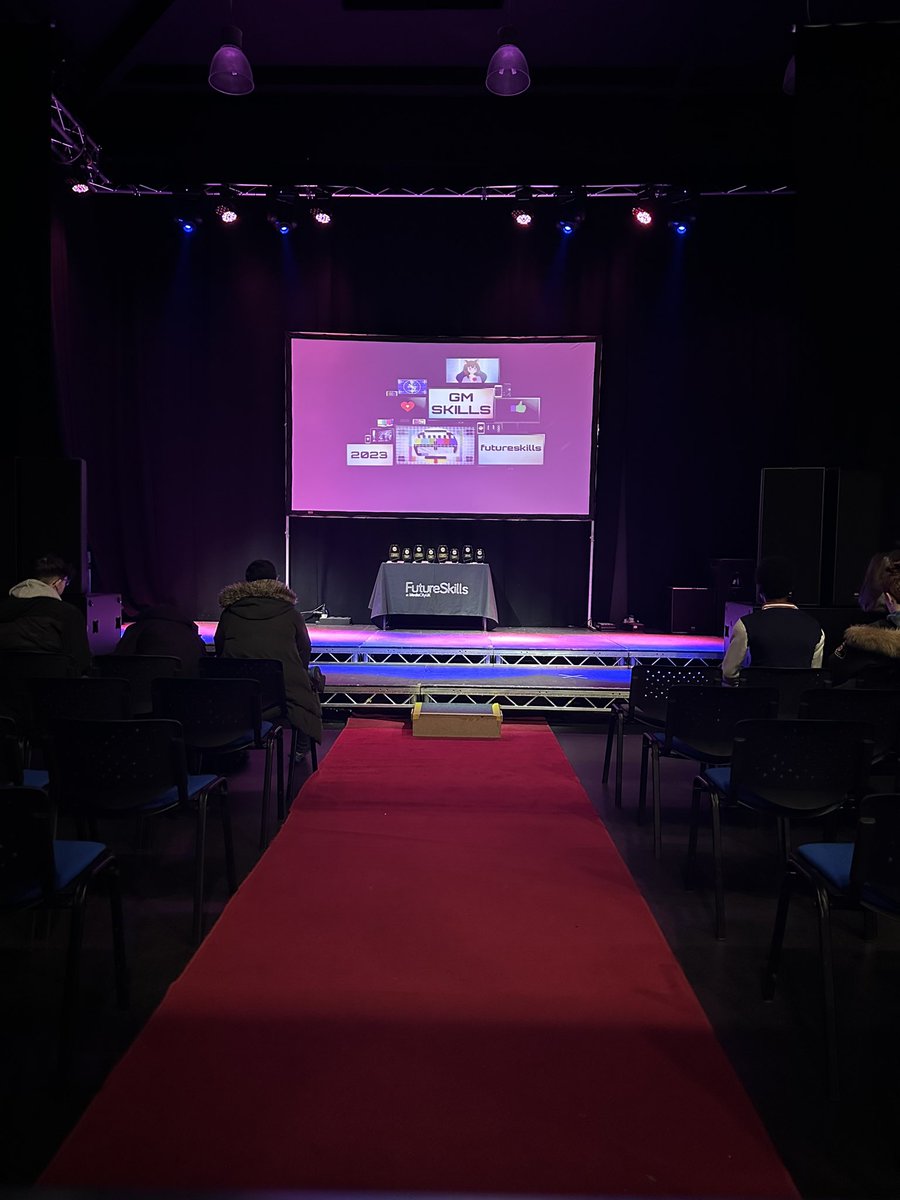 FSkillsCreative's tweet image. Kicking off GM Skills today with colleges across Manchester! #GMSkills23