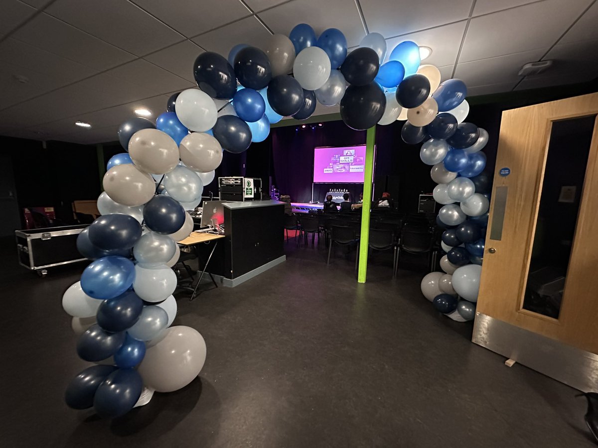 FSkillsCreative's tweet image. Kicking off GM Skills today with colleges across Manchester! #GMSkills23