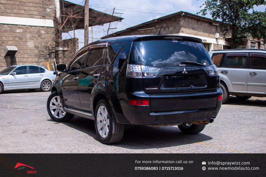 spray_wizz's tweet photo. Mitsubishi Outlander in for full body respray.
Book with us! +254 759 386 083 | +254 715 713 016
📍We are located along Enterprise road, Softa
#spraywizz 
#bodyshop 
#autobodypaint
#automotive 
#restoration https://t.co/C1hmFkkaOE