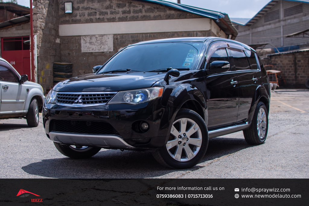 spray_wizz's tweet photo. Mitsubishi Outlander in for full body respray.
Book with us! +254 759 386 083 | +254 715 713 016
📍We are located along Enterprise road, Softa
#spraywizz 
#bodyshop 
#autobodypaint
#automotive 
#restoration https://t.co/C1hmFkkaOE