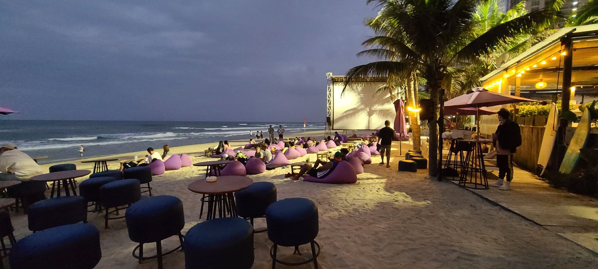 Bitcoin Beach Vietnam🇻🇳 tweet media