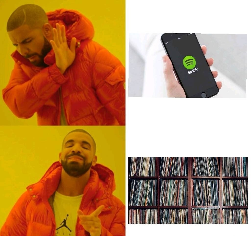 spoti o vinilos? 👊🏼😉
#vinyl #vinilo #vinyllover #vinylcollection #metaleros