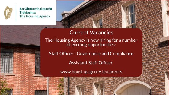 The Housing Agency Ireland tweet media