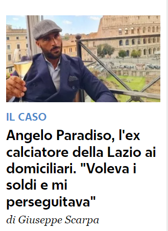 Cliath5's tweet photo. @PerSaturno @repubblica @Gazzetta_it @Corriere Capito sì? Che se proprio dovevano mettere una squadra, c'era il napoli con cui ci ha fatto 29 presenze... 
@robertorao sarebbe ora di chiedere i danni, oltre alla semplice rettifica?
#giornalari https://t.co/xNkSp0MYV3