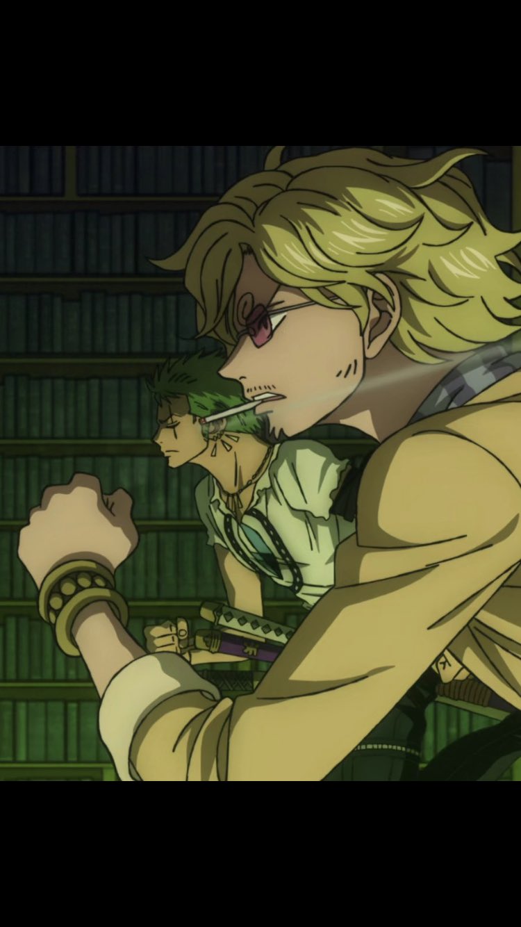 🫧🪸VASIL🪸🫧 on Twitter "best sanji hair tbh https//t.co/bGdvpaHQIy