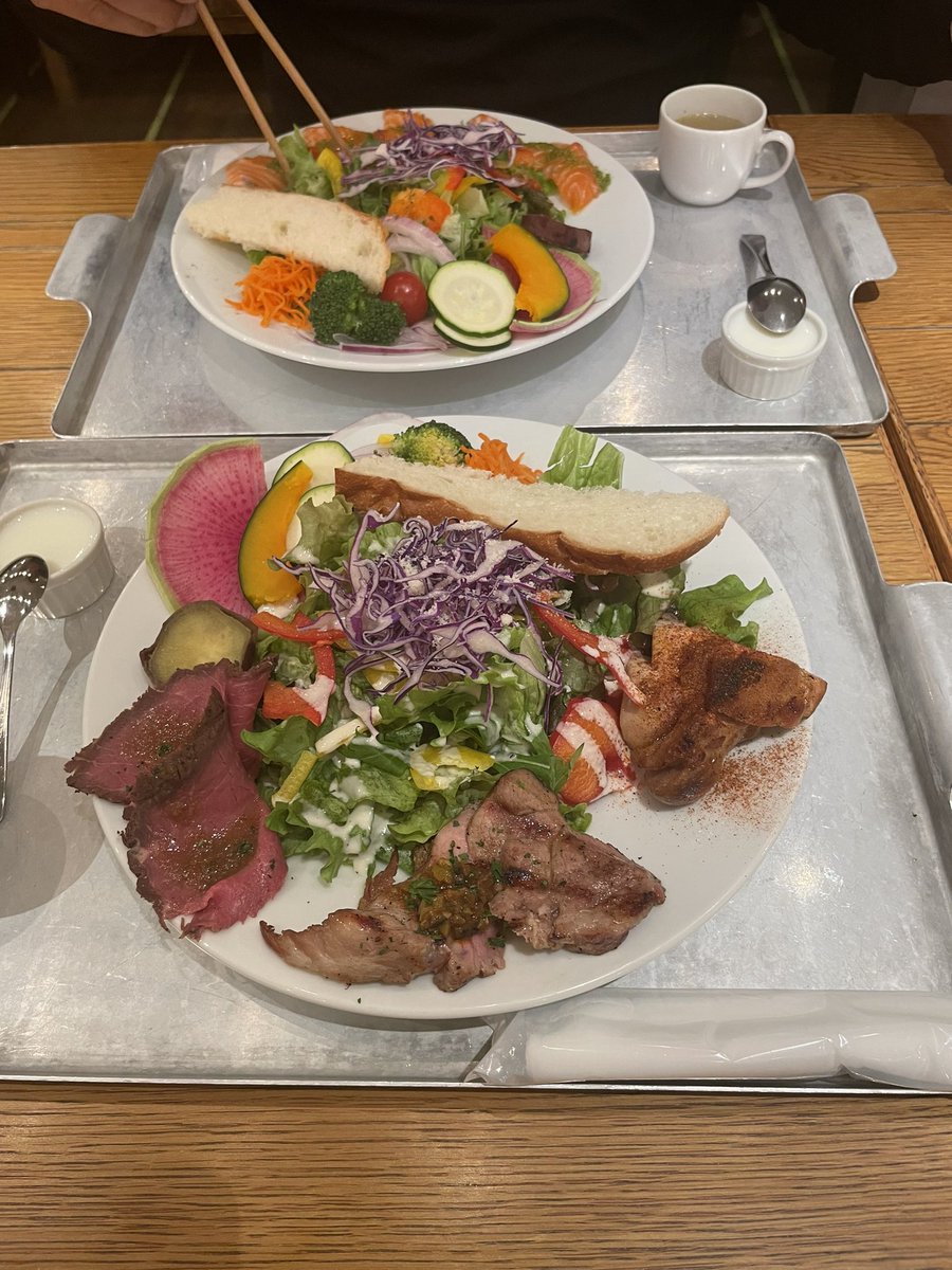 wk__chan's tweet photo. ダイエット続いてます^ ^
私の方が口寂しい🤤
ダイエット後の初めてのランチをして来ました✨
#YouTubeチャンネル登録 お願いします🤲
#ショート動画 
ダイエット7日目
https://t.co/2iKRUvYJoS https://t.co/8pSDP3sksS